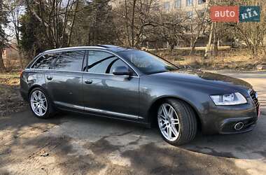 Універсал Audi A6 2009 в Житомирі