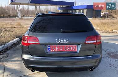 Універсал Audi A6 2009 в Житомирі