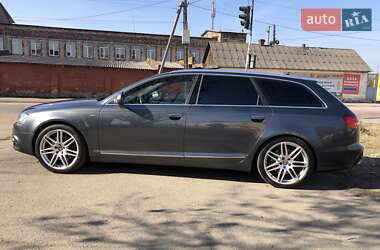 Універсал Audi A6 2009 в Житомирі