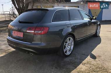 Універсал Audi A6 2009 в Житомирі