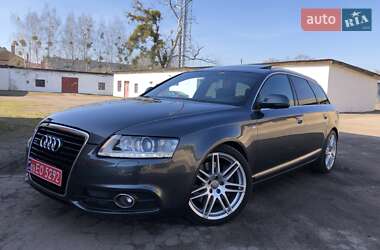 Універсал Audi A6 2009 в Житомирі