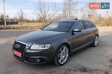 Універсал Audi A6 2009 в Житомирі