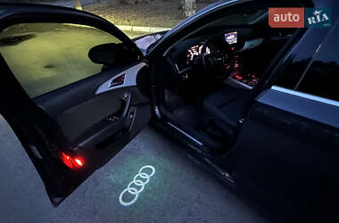 Универсал Audi A6 2015 в 