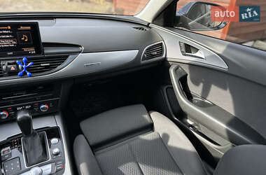 Универсал Audi A6 2015 в 