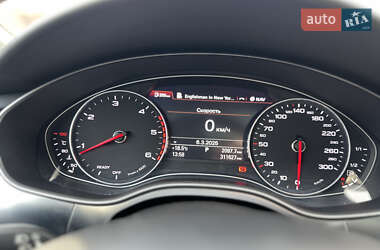 Универсал Audi A6 2015 в 