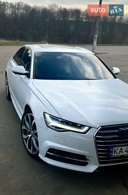 Седан Audi A6 2016 в 