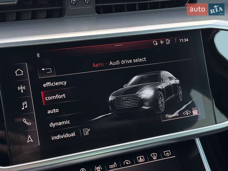 Седан Audi A6 2018 в Луцке