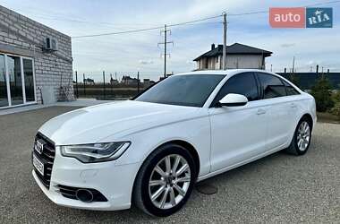 Седан Audi A6 2014 в Тернополі