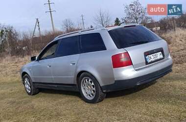 Универсал Audi A6 2001 в 