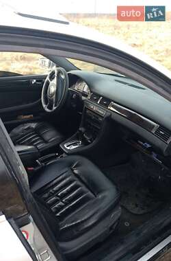 Универсал Audi A6 2001 в 