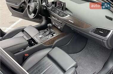 Седан Audi A6 2012 в Лубнах