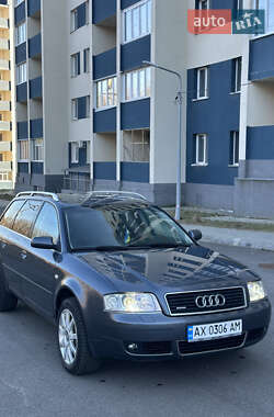 Универсал Audi A6 2003 в Харькове