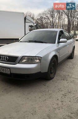 Седан Audi A6 1997 в Вінниці