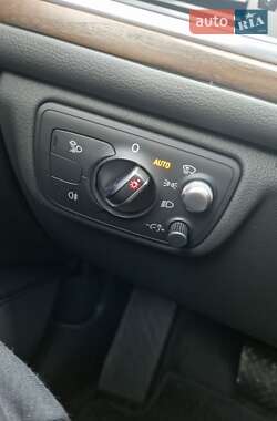Седан Audi A6 2015 в 