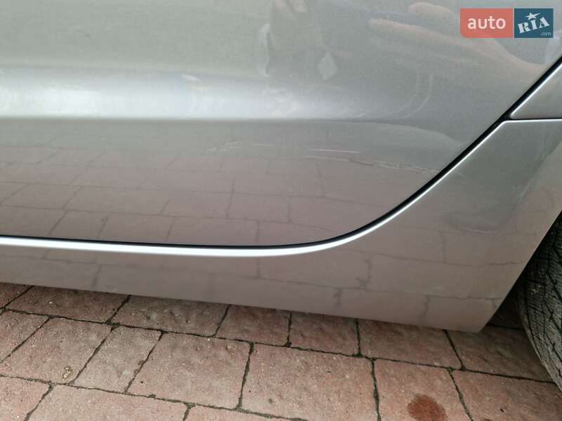 Седан Audi A6 2015 в Тернополе