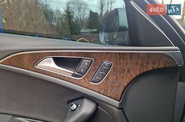 Седан Audi A6 2015 в 