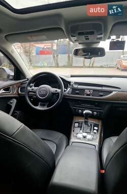 Седан Audi A6 2015 в 