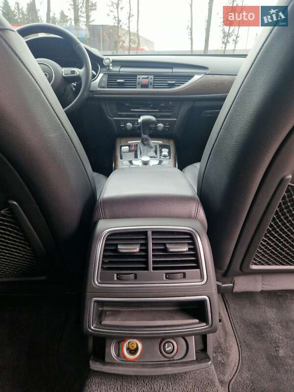 Седан Audi A6 2015 в Тернополе