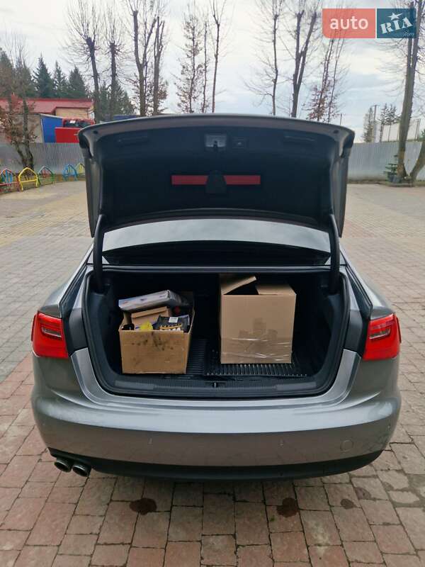 Седан Audi A6 2015 в Тернополе