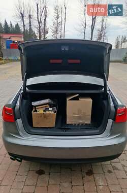 Седан Audi A6 2015 в 