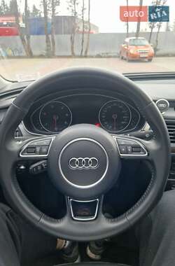 Седан Audi A6 2015 в 
