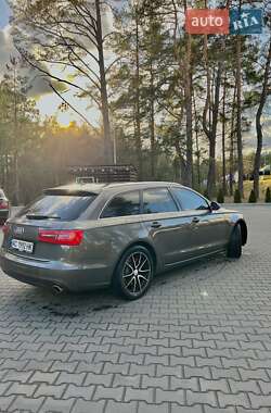 Універсал Audi A6 2013 в Маневичах