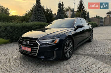 Седан Audi A6 2019 в Днепре