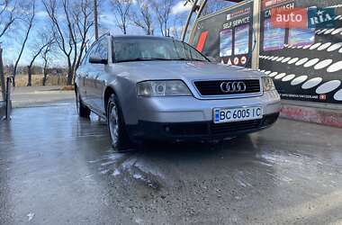 Универсал Audi A6 1999 в Самборе