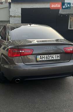 Седан Audi A6 2013 в 