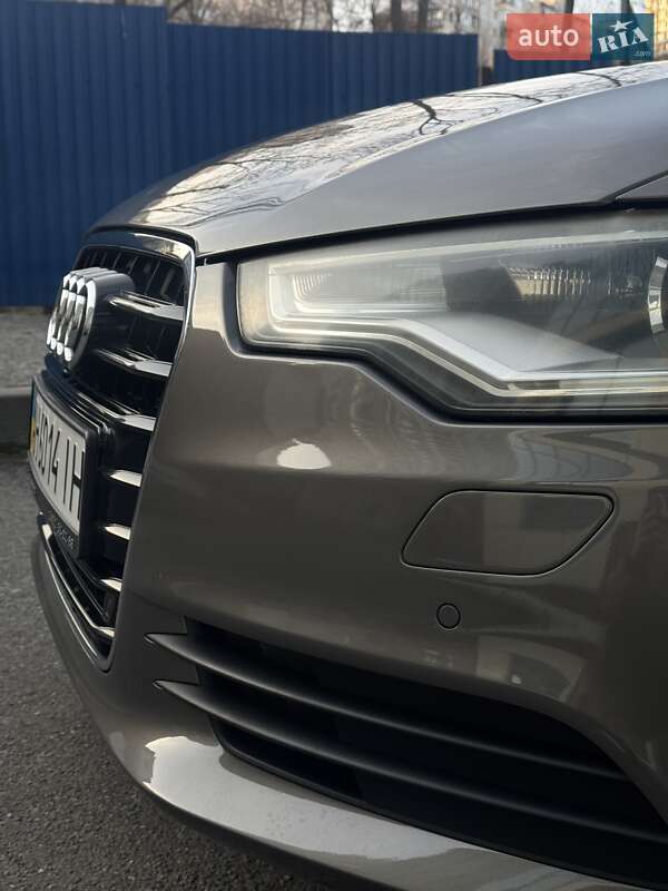 Седан Audi A6 2013 в Киеве фото 8 Седан Audi A6 2013 в Киеве