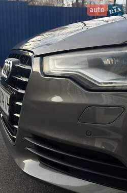 Седан Audi A6 2013 в 