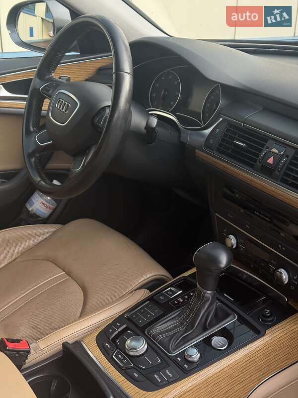 Седан Audi A6 2013 в Киеве фото 15 Седан Audi A6 2013 в Киеве