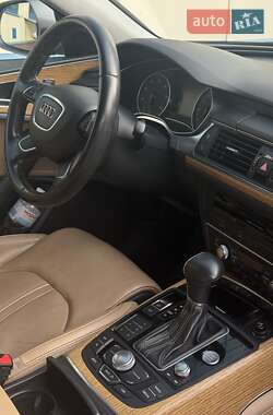 Седан Audi A6 2013 в 