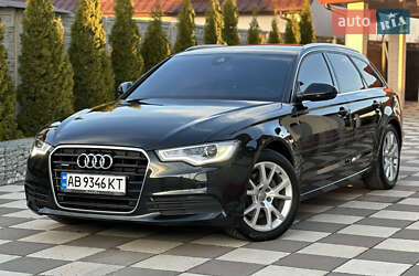 Универсал Audi A6 2012 в Летичеве