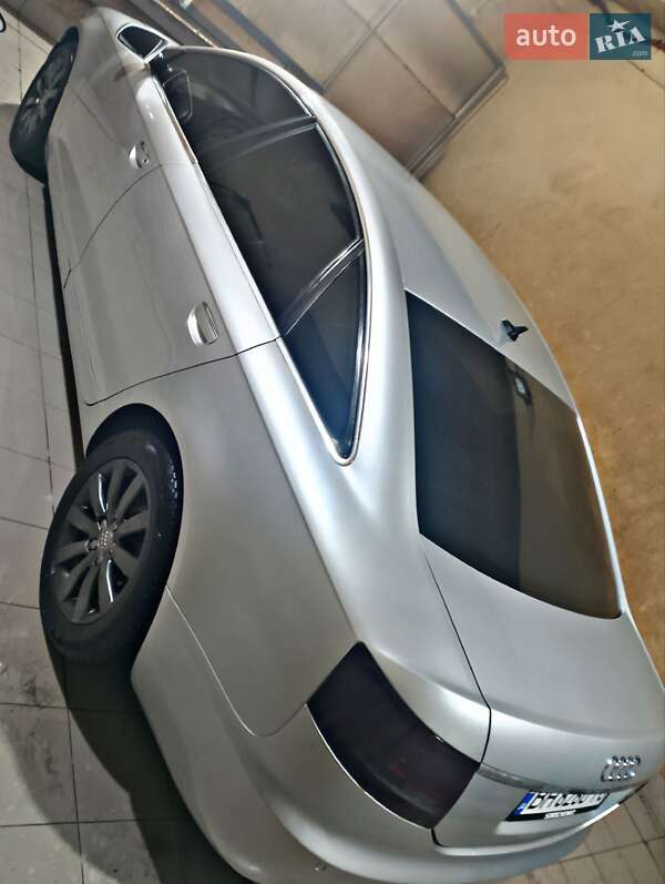 Седан Audi A6 2004 в Ширяево