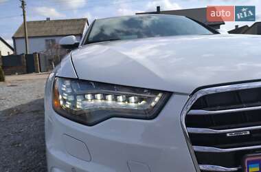 Седан Audi A6 2014 в Рівному