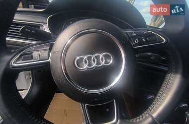 Седан Audi A6 2014 в Рівному