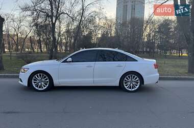 Седан Audi A6 2013 в Одессе