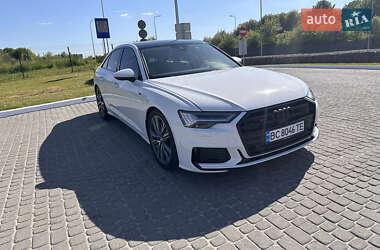 Седан Audi A6 2019 в 