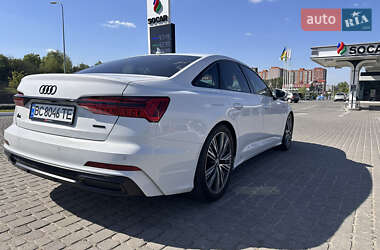 Седан Audi A6 2019 в 