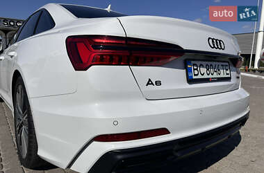Седан Audi A6 2019 в 