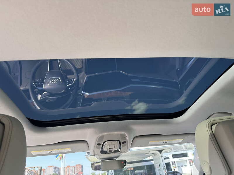 Седан Audi A6 2019 в Львове