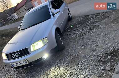 Универсал Audi A6 2004 в Вилке
