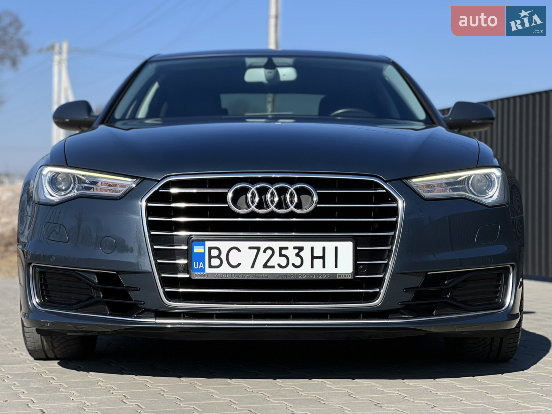 2015 Audi A6 - мініатюра 13