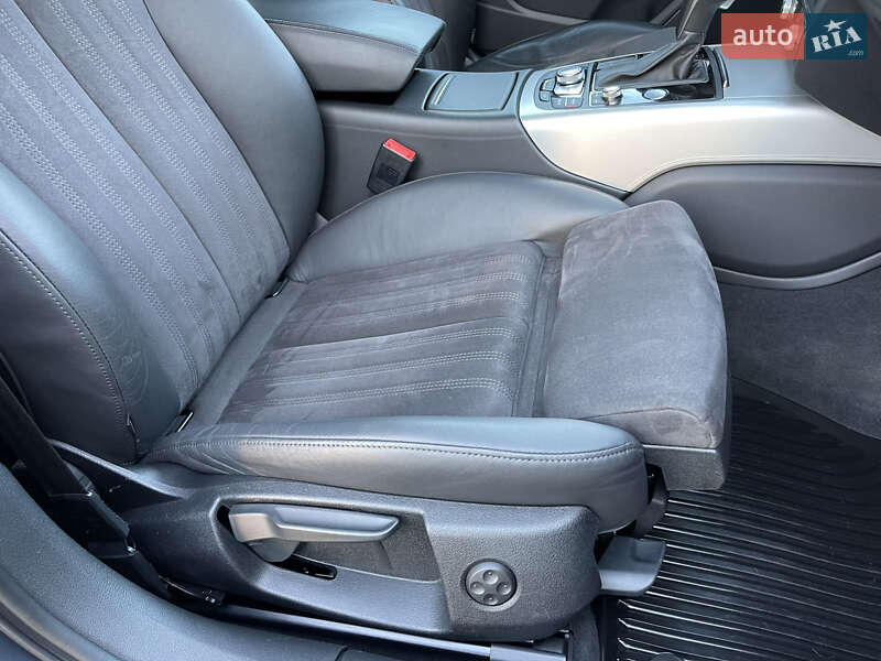 Седан Audi A6 2015 в Стрые