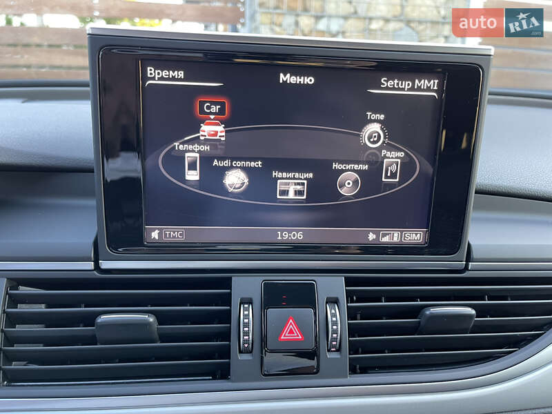 Седан Audi A6 2015 в Стрые