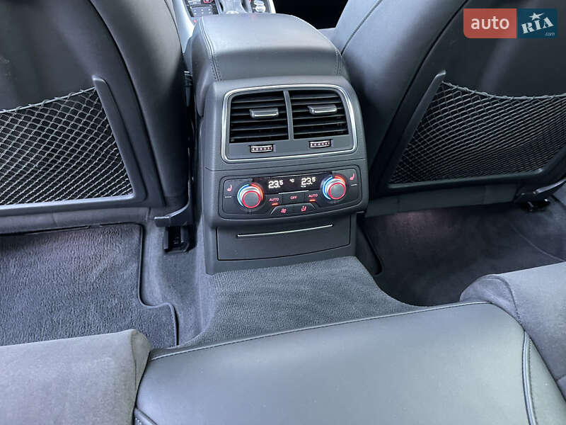 Седан Audi A6 2015 в Стрые