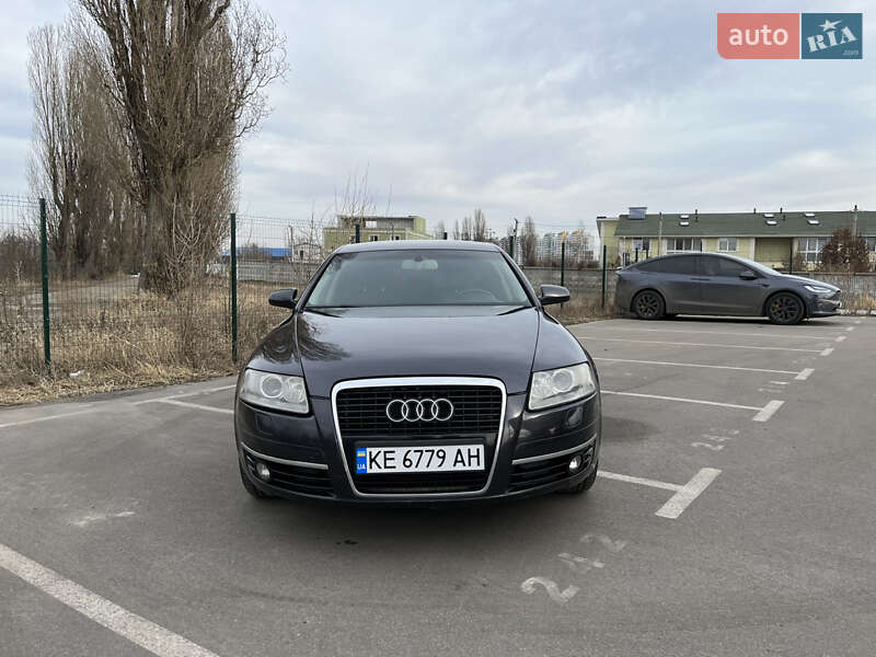 Седан Audi A6 2007 в 