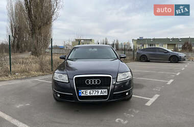Седан Audi A6 2007 в 