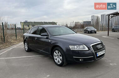 Седан Audi A6 2007 в 
